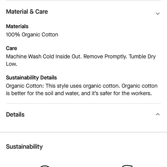 Everlane Local Rigid Way High Jean - Picture 6 of 7